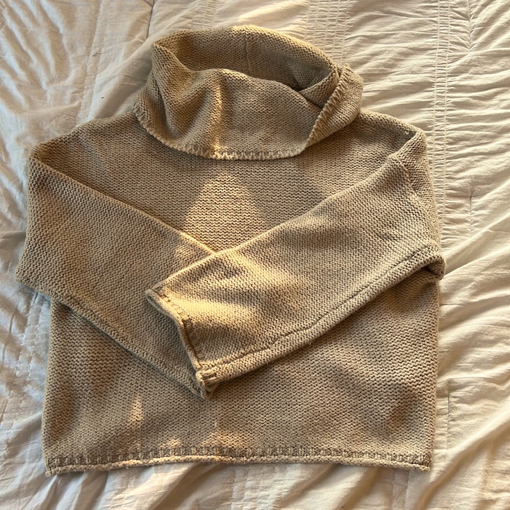 Slouchy Sweater